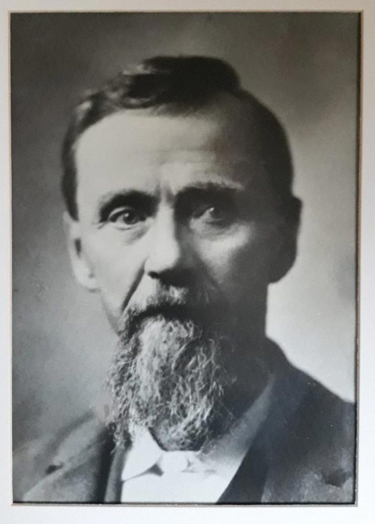 Andrew Taylor Still founder of osteopathy